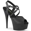 Pleaser - DELIGHT6241 Sandale à bride à la cheville - Noir Product image